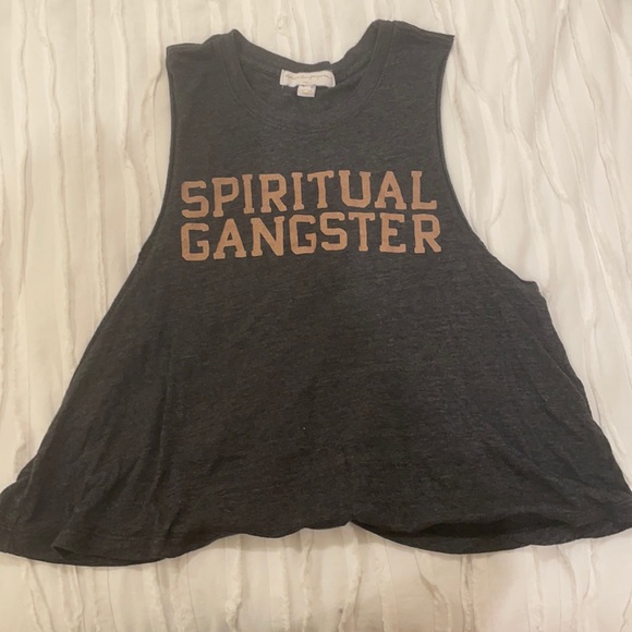 Spiritual gangster tank - Picture 1 of 3